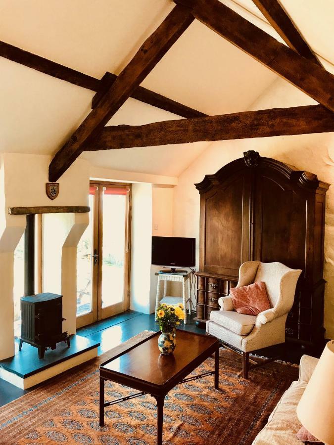 Villa The Piggery - North Wales Retreat - Wilde Retreats Pwllheli Exterior foto