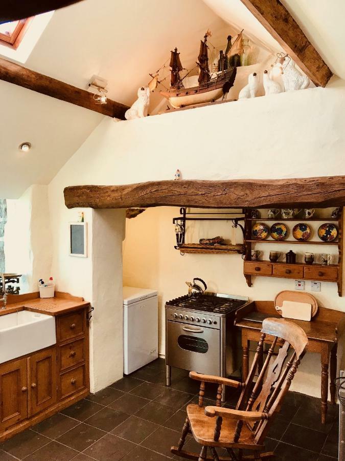 Villa The Piggery - North Wales Retreat - Wilde Retreats Pwllheli Exterior foto